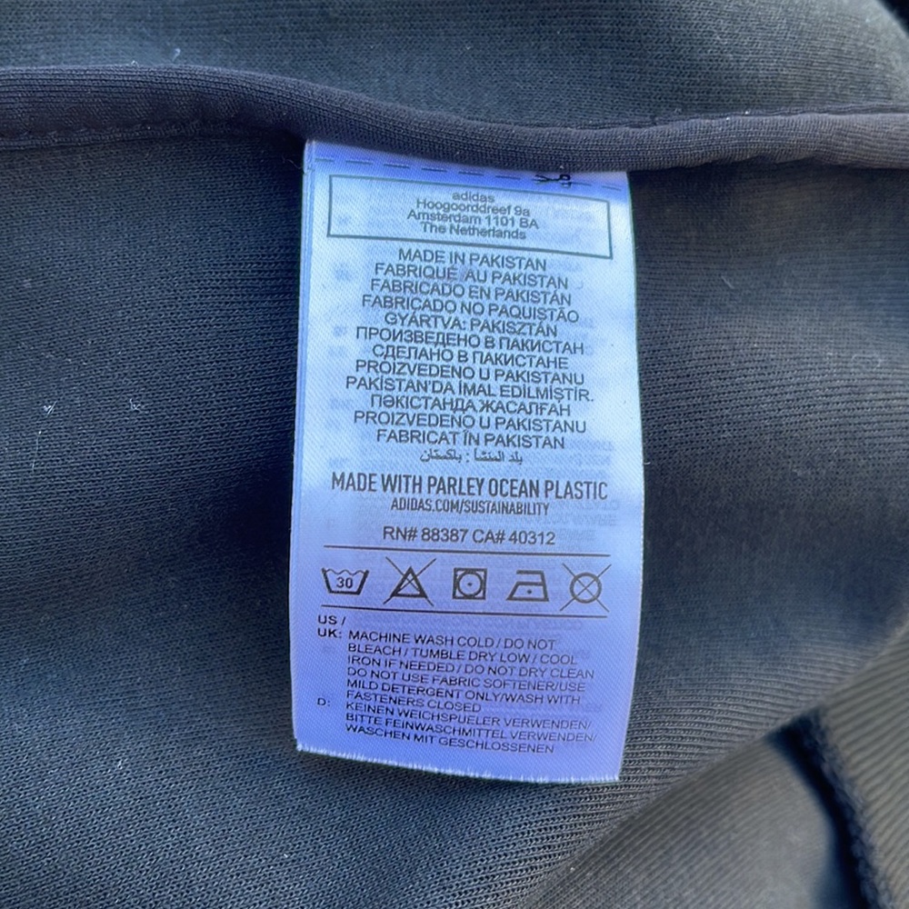 NWT Adidas x Coachella Goodbye Sunshine Track Jacket - Picture 10 of 10